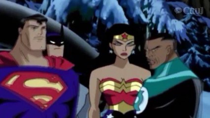 Flash e Lanterna Verde - A Grande Dupla (Dublado)