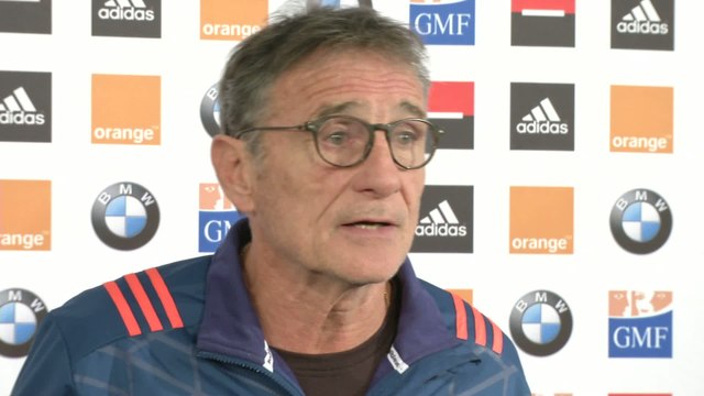 Rugby - Bleus : Novès «On compte sur Bastareaud»