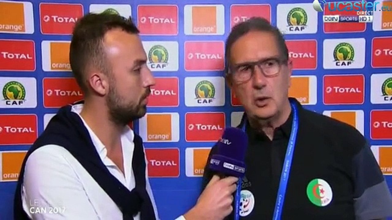 CAN 17 : Deception pour l'Algérie