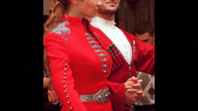 Circassian Kafkas Adige Çerkes Adiga music intro