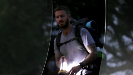 Découvrez en avant-première les premières images de l'émission "A l'état sauvage" avec M Pokora le lundi 6 février sur M