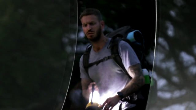 Découvrez en avant-première les premières images de l'émission A l'état sauvage avec M Pokora le lundi 6 février sur M