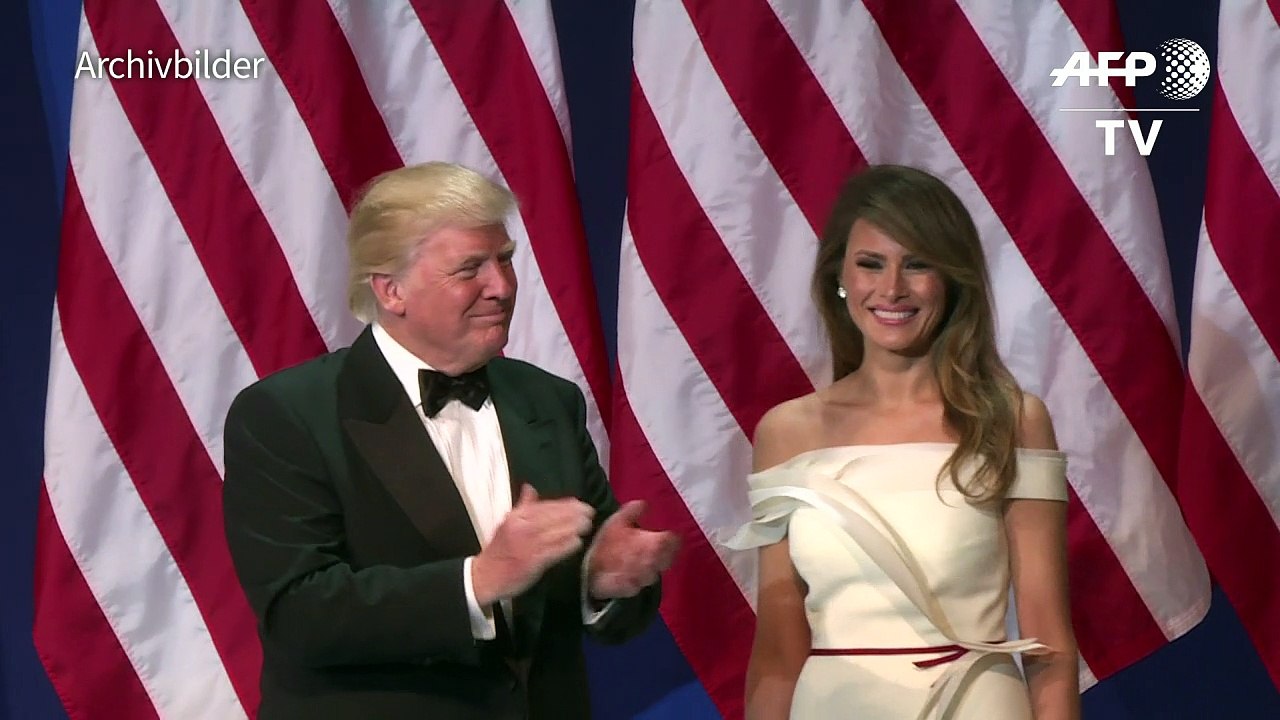 Die Welt unter Trump im Zeichen des Feuer-Hahns