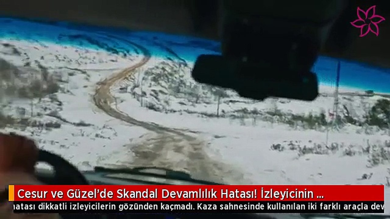 Cesur ve Güzel'de Skandal Devamlılık Hatası! İzleyicinin Tepkisini Çekti