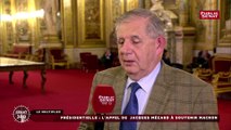 Jacques Mézard appelle les radicaux de gauche à rejoindre Emmanuel Macron