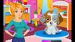 Baby Dog Caring Games-Cute Puppy Salon Video Play-New Pet Caring Games