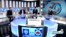 17η ΑΕΛ-Πλατανιάς 0-0 2016-17  Παίζουμε Ελλάδα (Novasports)