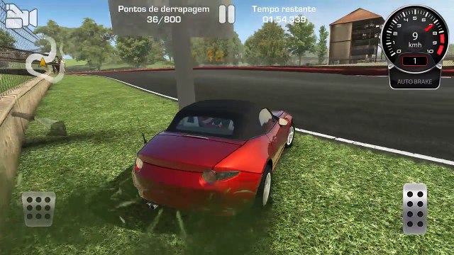 Primeiro gameplay do canal - CarX Drift Racing