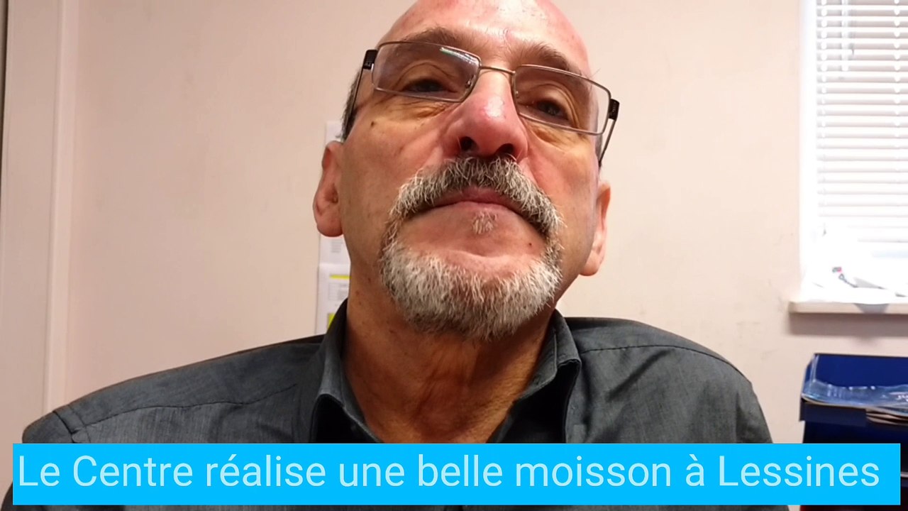 Championnats du Hainaut de judo commentés par Salvatore Aiera