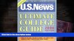PDF [FREE] DOWNLOAD  US News Ultimate College Guide 2006 Staff of U.S.News & World Report
