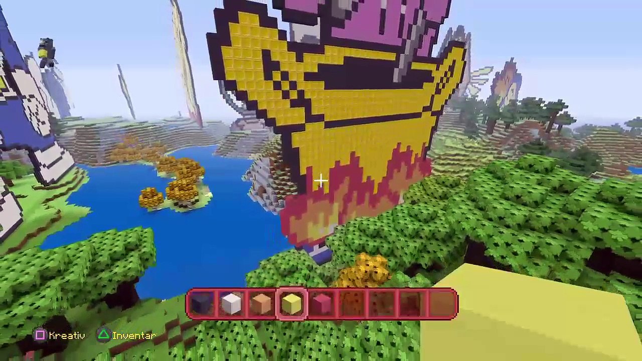 DonAleszandro Minecraft : ««-Pixel Worldcup 2017-»» (795)