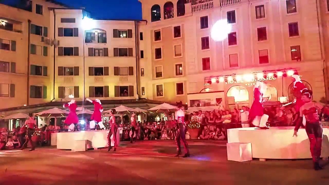 Europa-Park Imperio 2016 The Vulcano