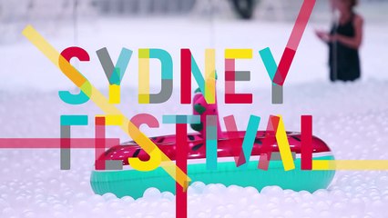 A Sydney, une piscine à balles "géante" viens d'ouvrir