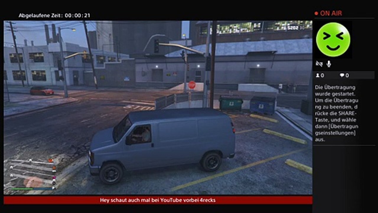 Gta5|4recks on yt|German (3)