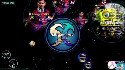 ★ Mitosis the Game - Melhores jogadas de SidCamargo