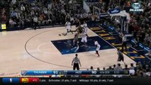 Watch Unstoppable Steven Adams conjures two game-winning plays in final minute of tense clash with Jazz  1 NEWS NOW  TVN