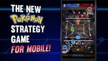 Pokémon Duel, el nuevo juego para móviles de Pokémon