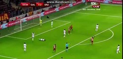 Lukas Podolski 4th Goal HD - Galatasaray 5-2 Erzincanspor- 24.01.2017 Super Goal