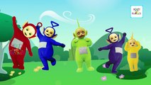 TELETUBBIES and Team Umi Zoomi Finger Family Collection Cartoon Animation Children Nursery Rhymes