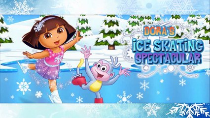 Nick JR Dora the Explorer - Cartoon Movie Games for Kids NEW Episodes new HD
