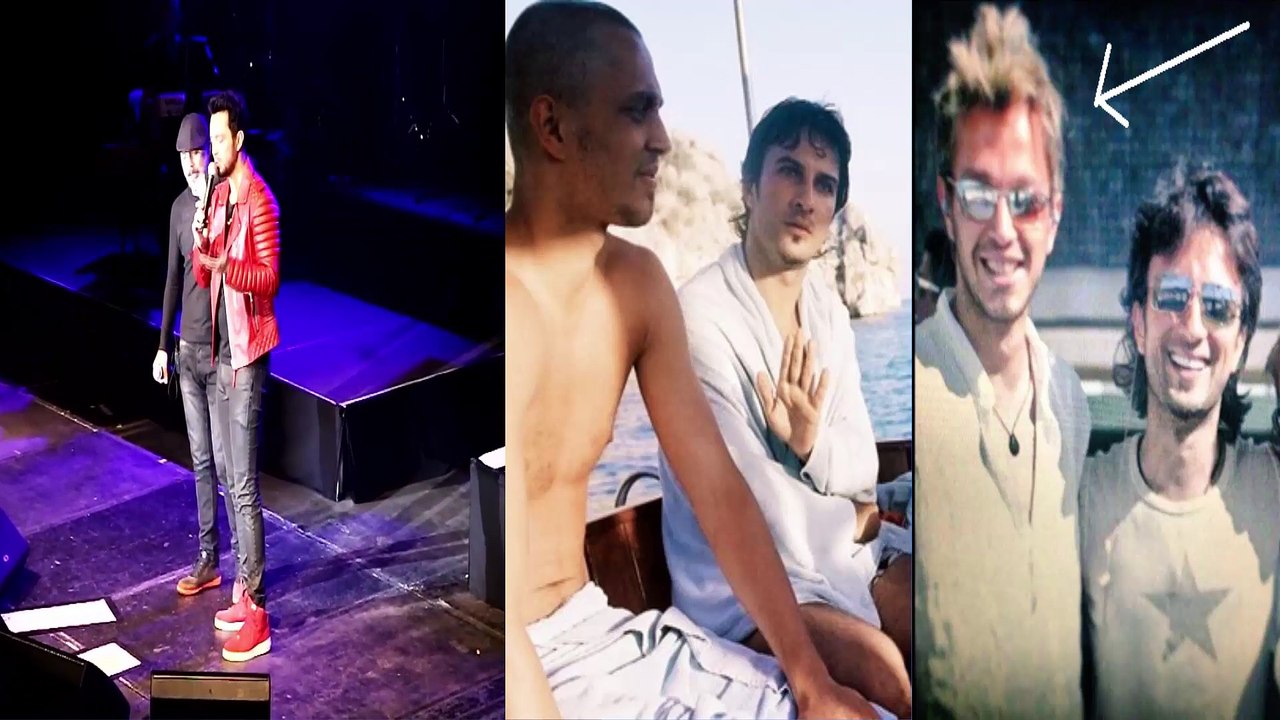 Murat Boz: ''Ben Senelerce Ekmeğini Yedim Sevgili Tarkan Tevetoğlu'nun''