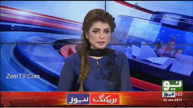 Neo News Bulletin - 24th January 2017