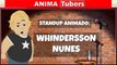 WHINDERSSON NUNES STAND UP ANIMADO: FÉRIAS - ANIMATUBERS#15