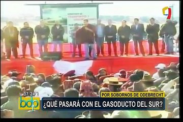 Gasoducto Sur: recomiendan que nueva licitación tenga ajustes sustanciales en contrato