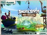 Angry Birds Under Pigstruction Chapter 1 Level 17 Walkthrough
