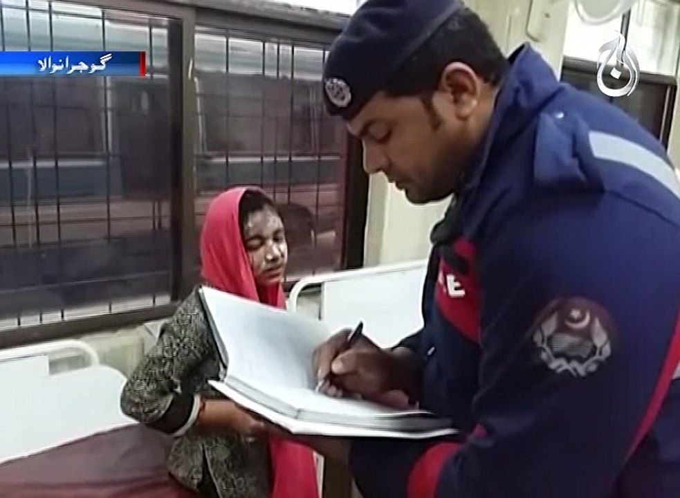 Man throughs Cup of Tea on Servant Child's Face...