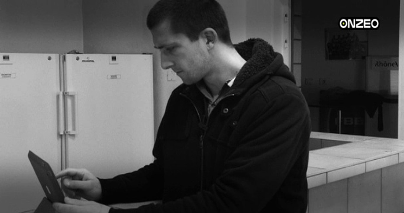 PLEIN CADRE : SÉBASTIEN CALLAMAND (BOURG-EN-BRESSE 01)