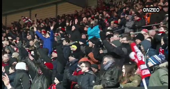 MAG (EAG) : GUINGAMP - RENNES, LE FILM DU MATCH