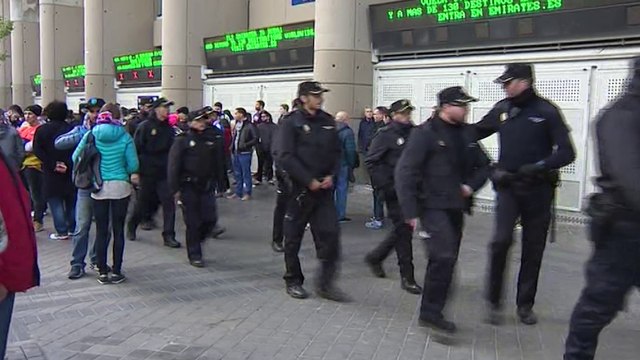 Madrid, Barça y Juventus se unen contra el racismo