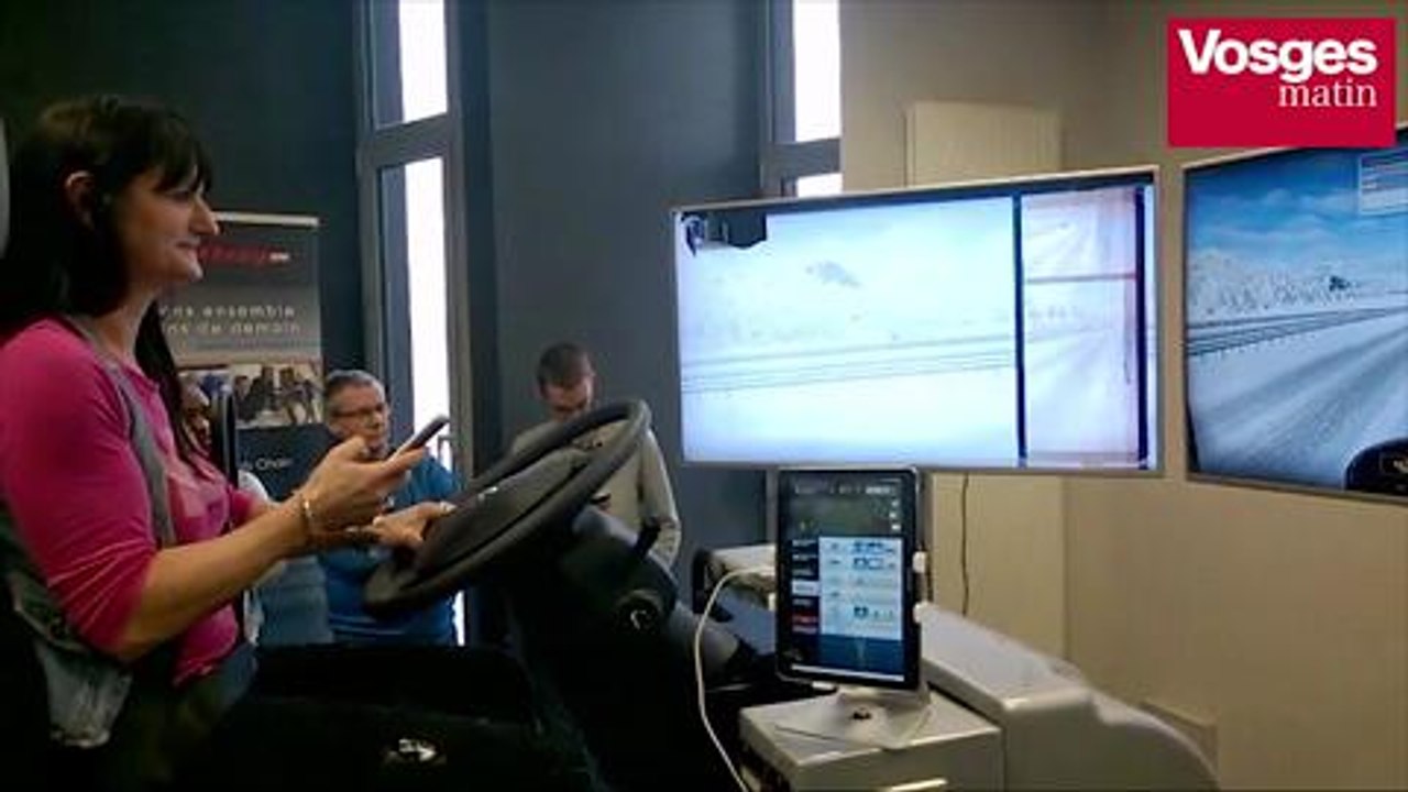 Saint-Nabord : les dangers de l'utilisation du telephone portable au...