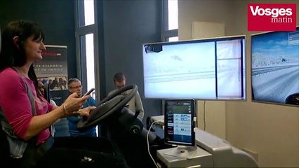 Saint-Nabord : les dangers de l'utilisation du telephone portable au...