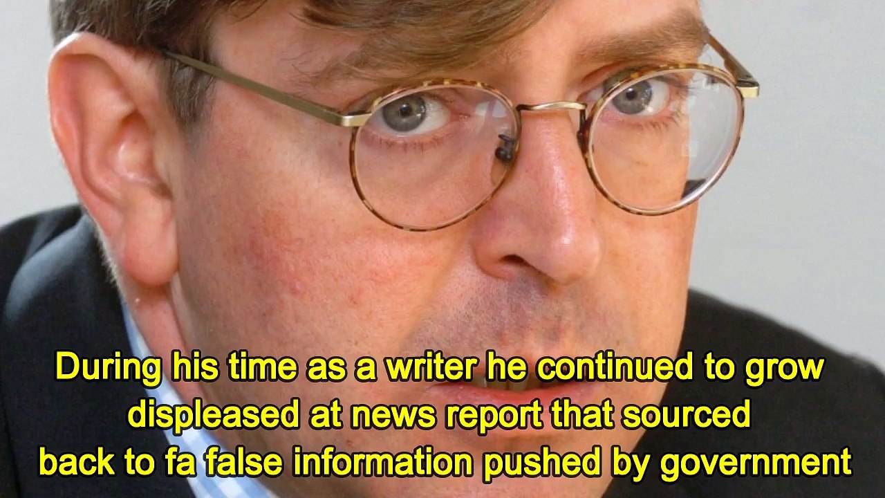 Journalist who blew the whistle on cia media control drops dead at 561