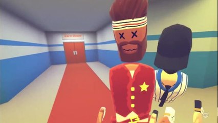 Rec Room: Social VR gaming | Ars Technica