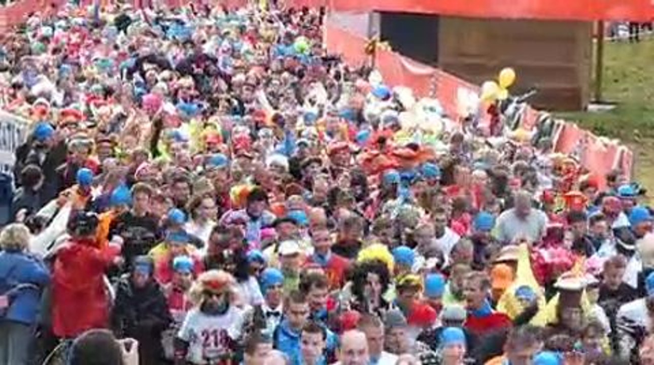 Strongmanrun