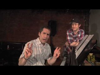 Obsessed!: Tony Awards We Wish Existed with Christopher Fitzgerald