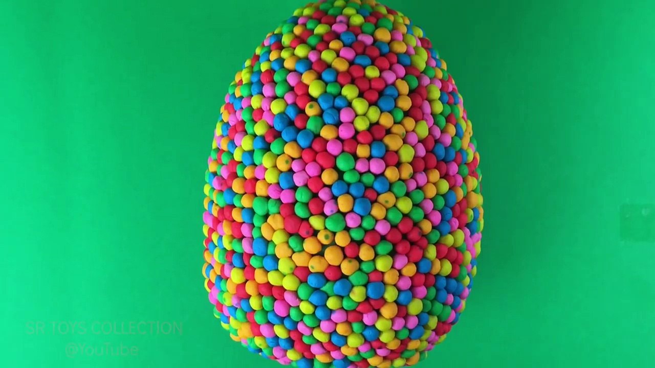 Play Doh Dippin Dots Surprise Egg Thomas & Friends Toys PEZ Candy Mickey Mouse Donald Duck Peppa Pig