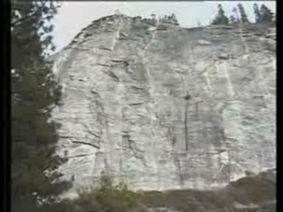 Escalade solo vitesse