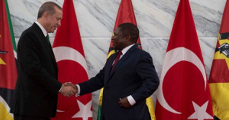 Erdoğan: Biz Göreve Geldiğimizde Para Yoktu Ama Akıl Vardı