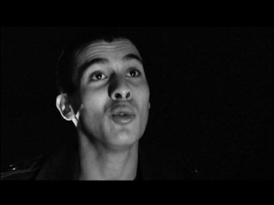 LES MINUTES EN NOIR ET BLANC - MUSTAPHA