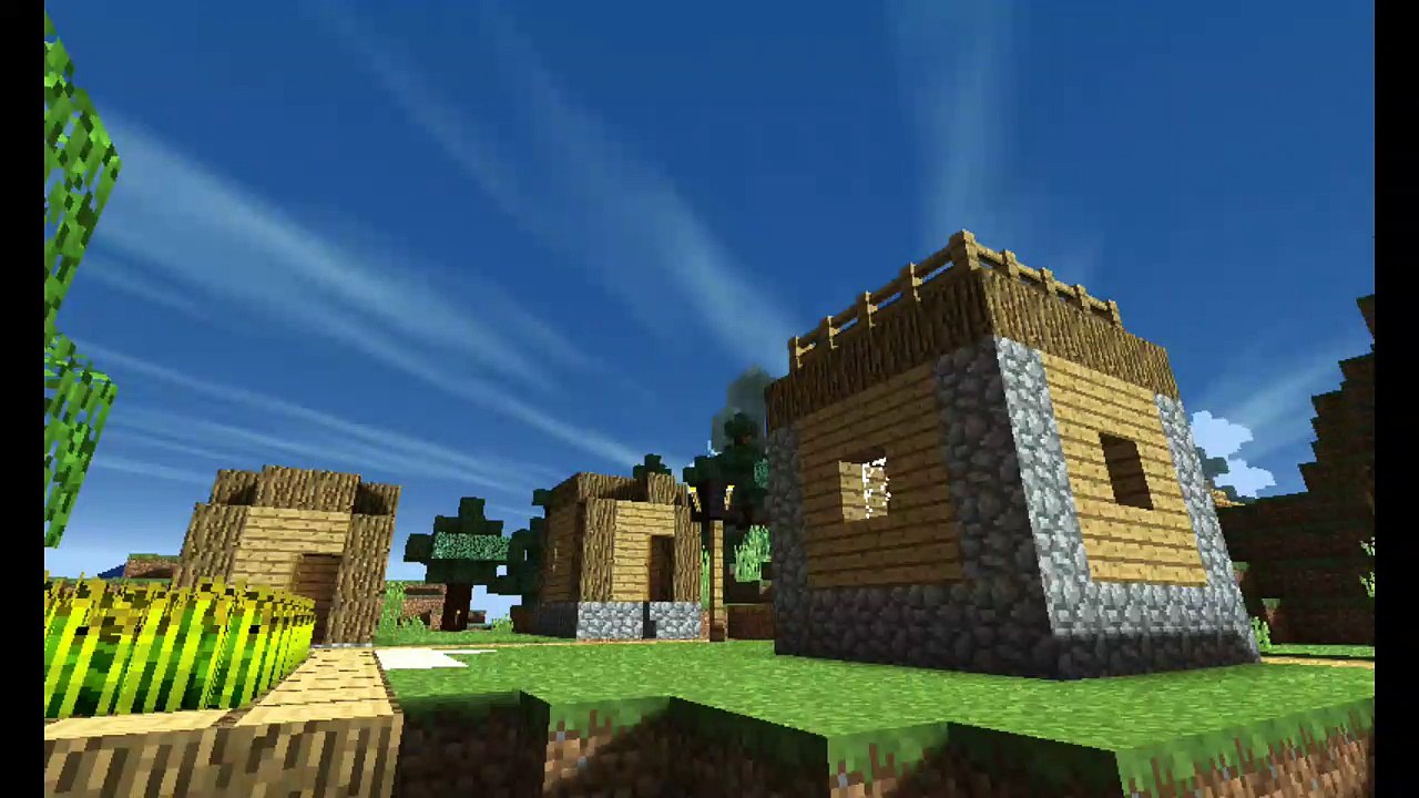 Minecraft shader - mcpe