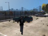 [IV] How woman park cars in GTA 4 TLAD (q6GP4Z37fJ0)