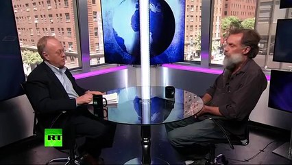 Chris Hedges enters the capitalist labyrinth with Rob Urie, explores wealth across the U.S