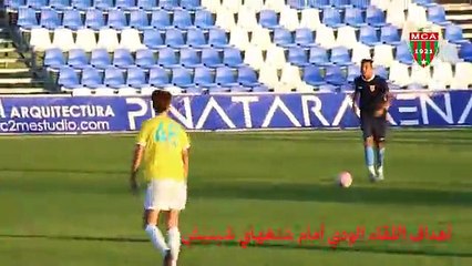 Buts de La Rencontre Amicale Contre Shanghai Shinxin