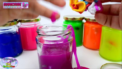 Paw Patrol Learn Colors Slime Surprise Nick Jr MLP Disney Cars Surprise Egg and Toy Collector SETC