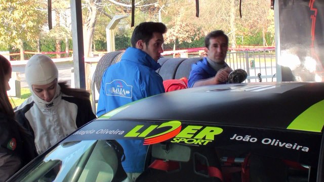 12 Cam Rali Festival JOÃO OLIVEIRA - MAGDA OLIVEIRA