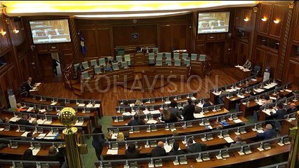 Vetëm 31 nënshkrime të deputetëve kundër vazhdimit të bisedimeve me Serbinë